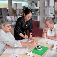 Chinese Calligraphy Workshop