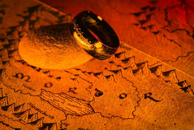 Pubquiz: The Lord of the Rings