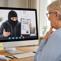 Dijk en Waardse Senioren in Beweging: Oplichting en internetfraude, de politie aan het woord