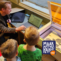 Maakplaats053: open inloop Haaksbergen
