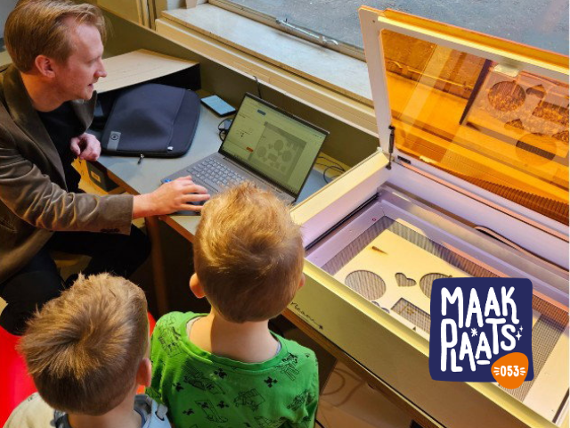 Maakplaats053: open inloop Haaksbergen