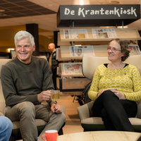 'Het diner' bij de koffie-quiz