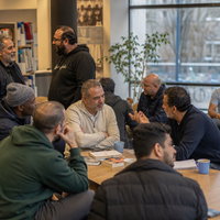 De Jongens – samen praten, delen en ontmoeten (Pilot)