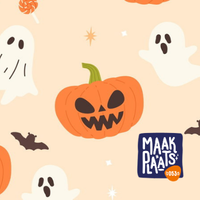 Maakplaats053: Spooky Season (6+)