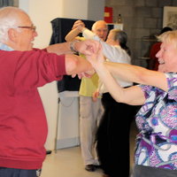 Dijk en Waardse Senioren in Beweging: Salsa workshop