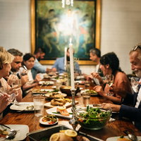 Schuif aan bij… 'Het diner'!