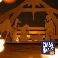 Maakplaats053: Lichtjes (6+)