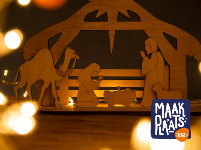 Maakplaats053: Lichtjes (6+)