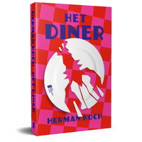 Eenmalige leeskring Het diner