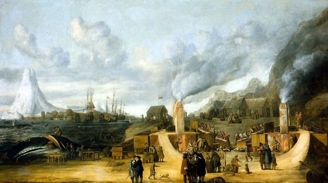 Alkmaars Historisch Café: Op walvisvaart in groenland: Het bijzondere dagboek van een matroos uit de Zijpe