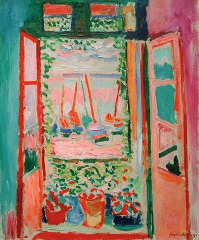 Lezing: Henri Matisse
