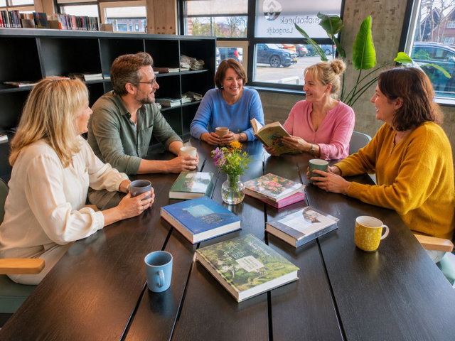 Boekenpraat: Het diner