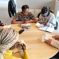 Samen lezen voor anderstaligen (NT2)