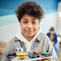 Little Engineers: bouw je eigen nachtlampje