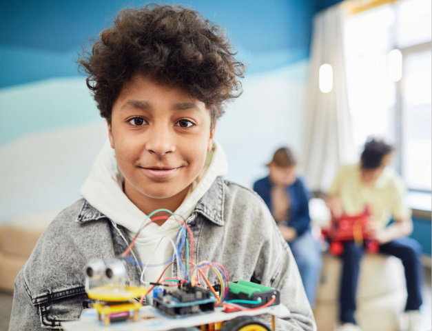 Little Engineers: bouw je eigen nachtlampje