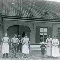 Stamboomcafé Bibliotheek Oss