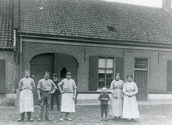 Stamboomcafé Bibliotheek Oss