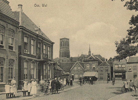Lezing: Geschiedenis van Oss – een introductie