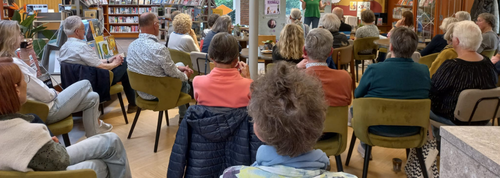 CultuurCafé Heino