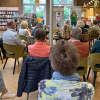 CultuurCafé Heino