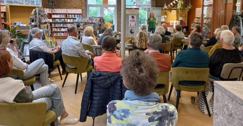 CultuurCafé Heino