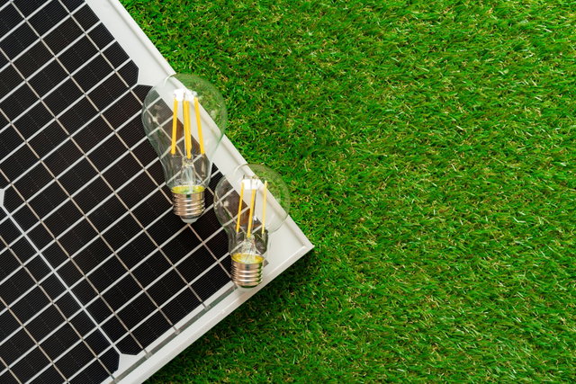 Bouw je eigen lampje op zonne-energie
