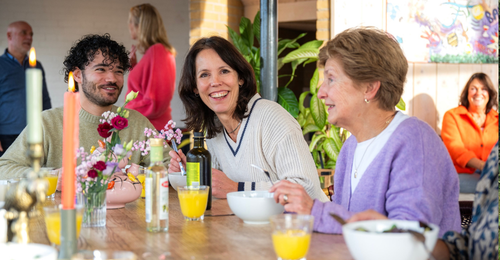 Workshop: Investeer in jezelf en geef door aan een ander