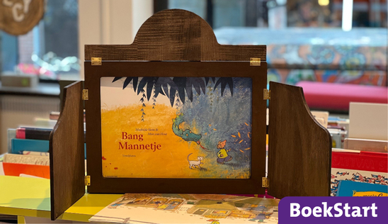 Vertelplaten (Kamishibai) | Bang Mannetje