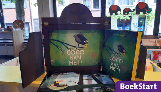 Vertelplaten (Kamishibai) | Coco kan het!