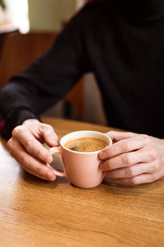 Koffie en een goed gesprek