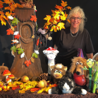 Voorleestheater van Theater Poppekus 03-10-2026 14:00
