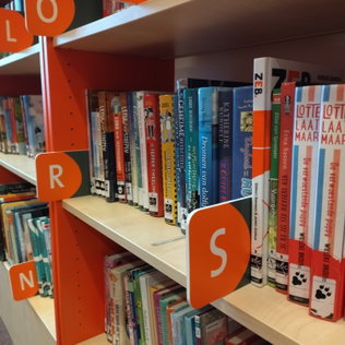Teamsessie - Uitwisseling en inspiratie boekenkringen