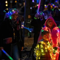 Versier je eigen lampion voor de Lichtjesparade!