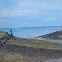 Expositie Schilderijen Nelly Nelisse-Jumelet