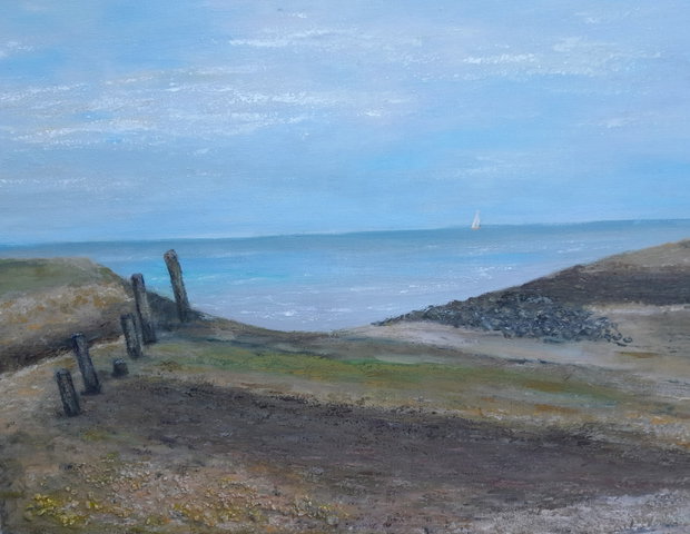 Expositie Schilderijen Nelly Nelisse-Jumelet