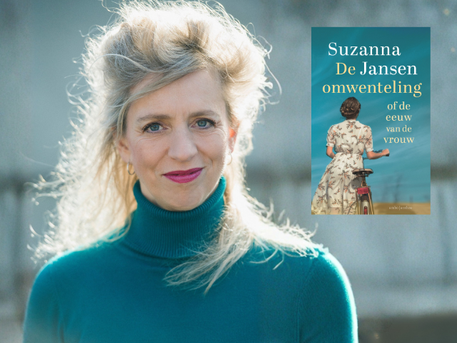 Lezing: Suzanna Jansen over De omwenteling