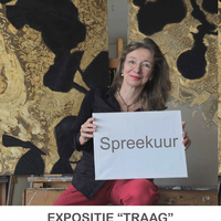 KunstKapel: Expositie Sylvia van Opstall Traag