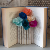 Workshop Boeketje in een boek