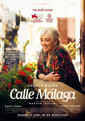 CineBieb Laarbeek: Film Calle Malaga