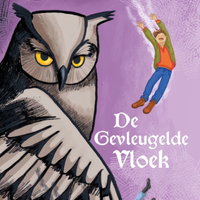 Stap in de wereld van De Gevleugelde Vloek met schrijfster Leni Crefeld