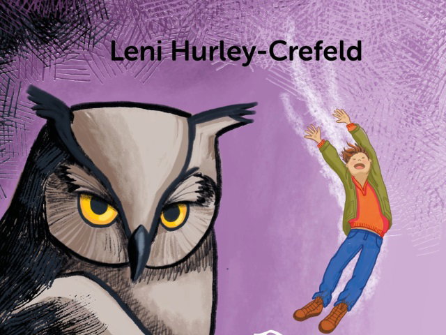Stap in de wereld van De Gevleugelde Vloek met schrijfster Leni Crefeld