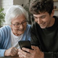 Speeddate Digitale vragen