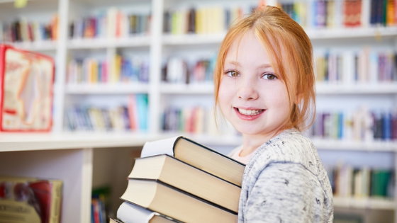 Boekpromotie in de klas MBO