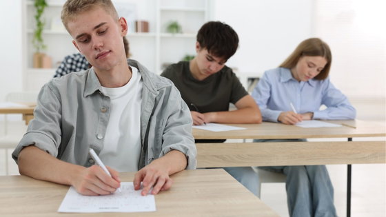 Workshop verhalen schrijven MBO