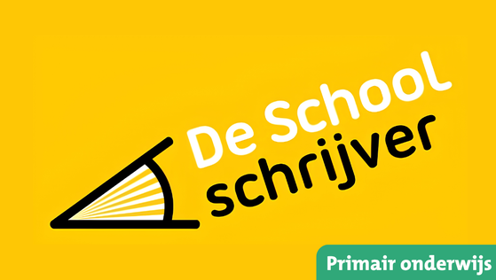 Schrijver in je klas
