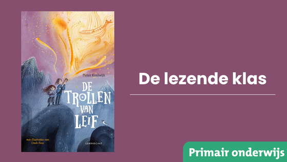 De lezende klas | De trollen van Leif