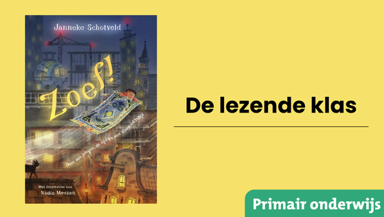 De lezende klas | Zoef!