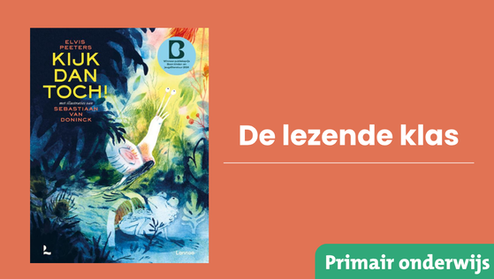 De lezende klas | Kijk dan toch!