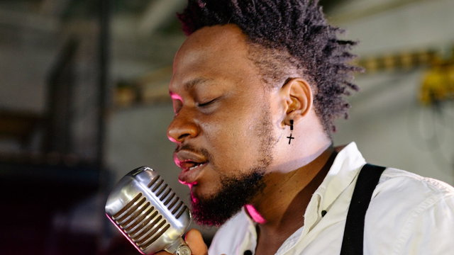Workshop kennismaken met poëzie/spoken word MBO