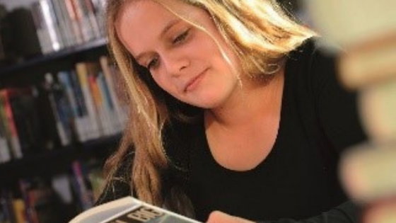 Bezoek aan de Bibliotheek MBO
